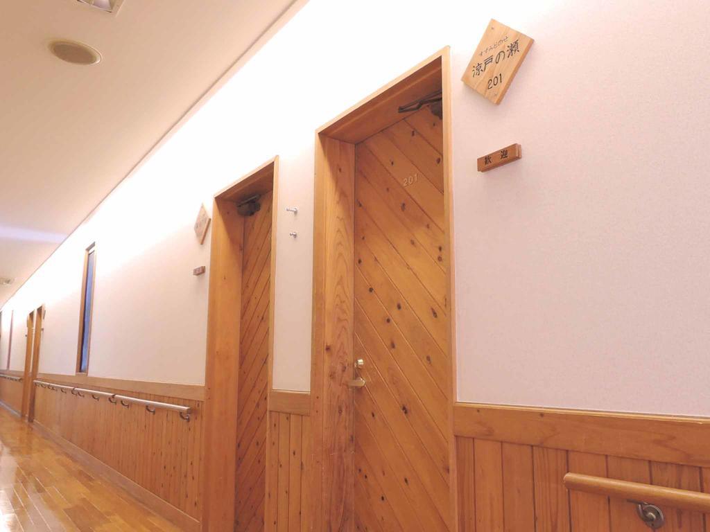 Kawasemi Hotel Ogawa  Eksteriør billede