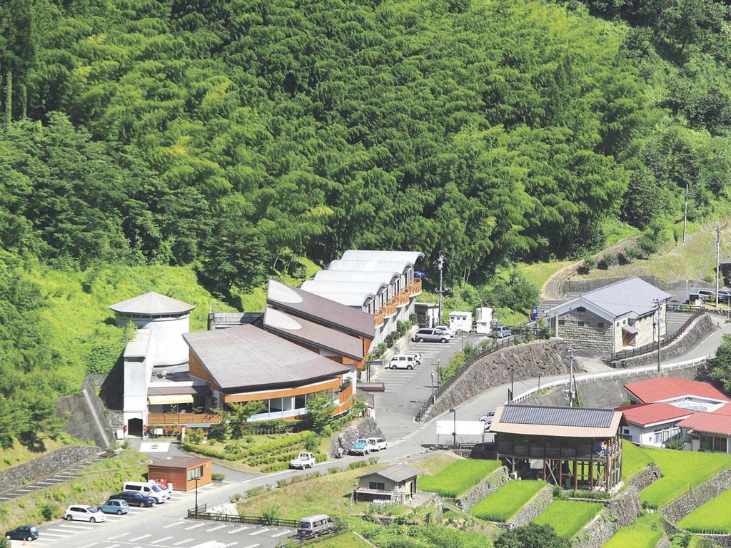 Kawasemi Hotel Ogawa  Eksteriør billede