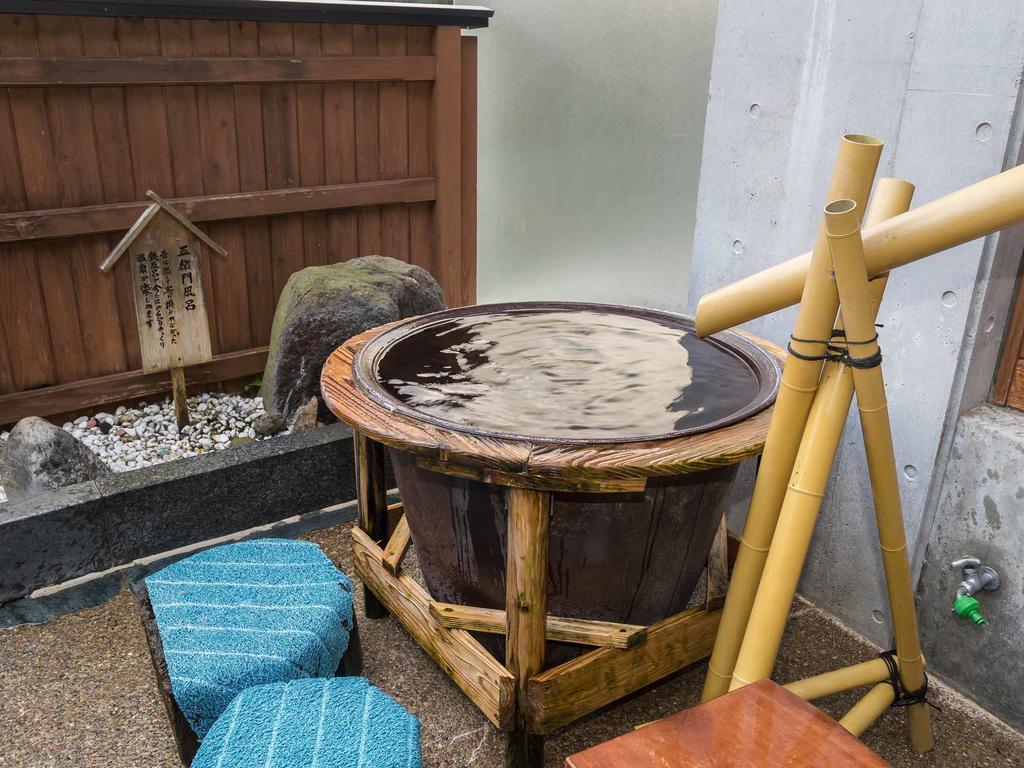 Kawasemi Hotel Ogawa  Eksteriør billede